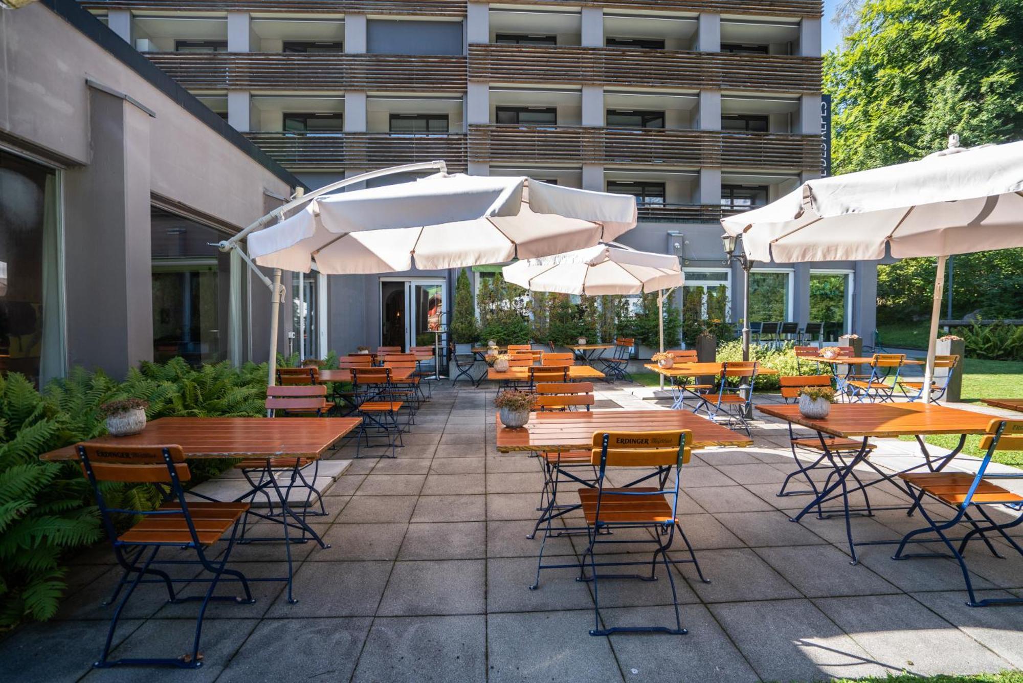 Hotel Des Alpes Флимс Экстерьер фото