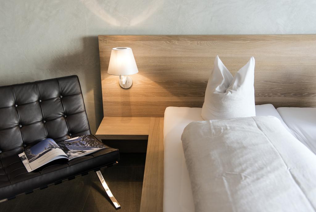 Hotel Des Alpes Флимс Экстерьер фото