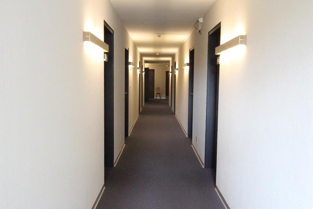 Hotel Des Alpes Флимс Экстерьер фото